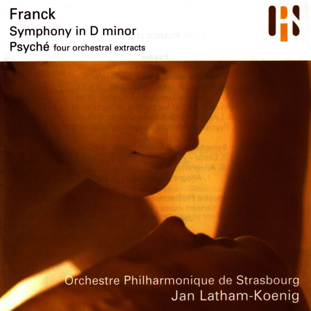 Picture of Franck: Symphony in D Minor • Psyché (four orchestral extracts)