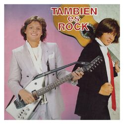 Cover of Tambien Es Rock