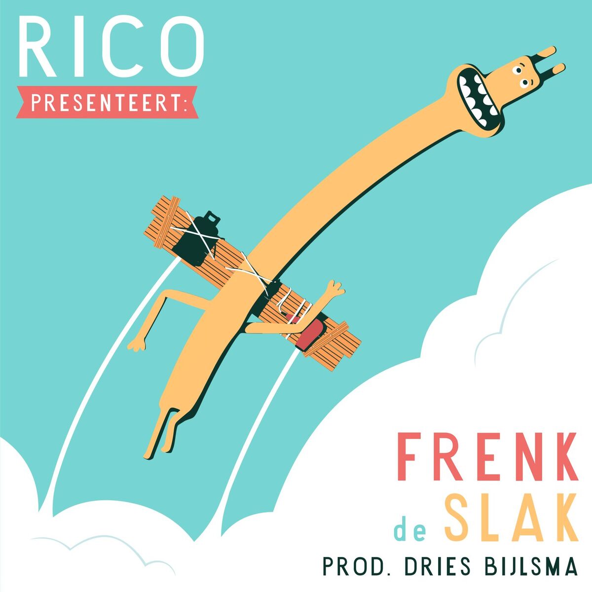 Album cover of Frenk De Slak