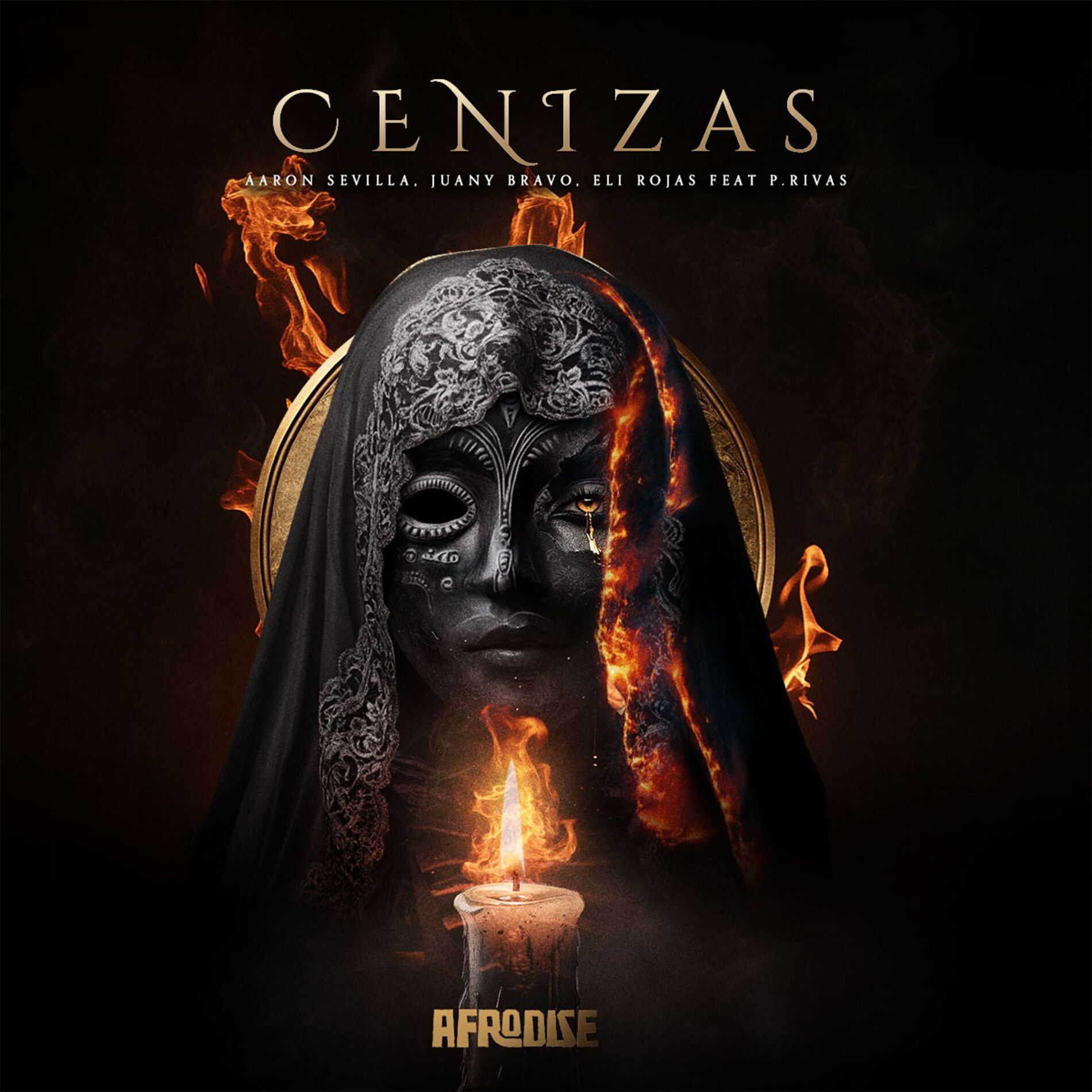 Album cover of Cenizas