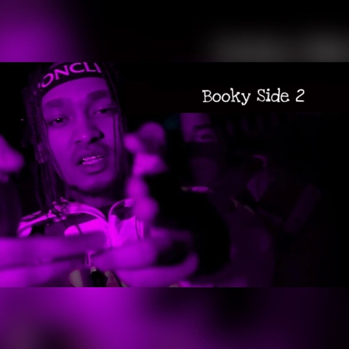 Album cover of Booky Side 2