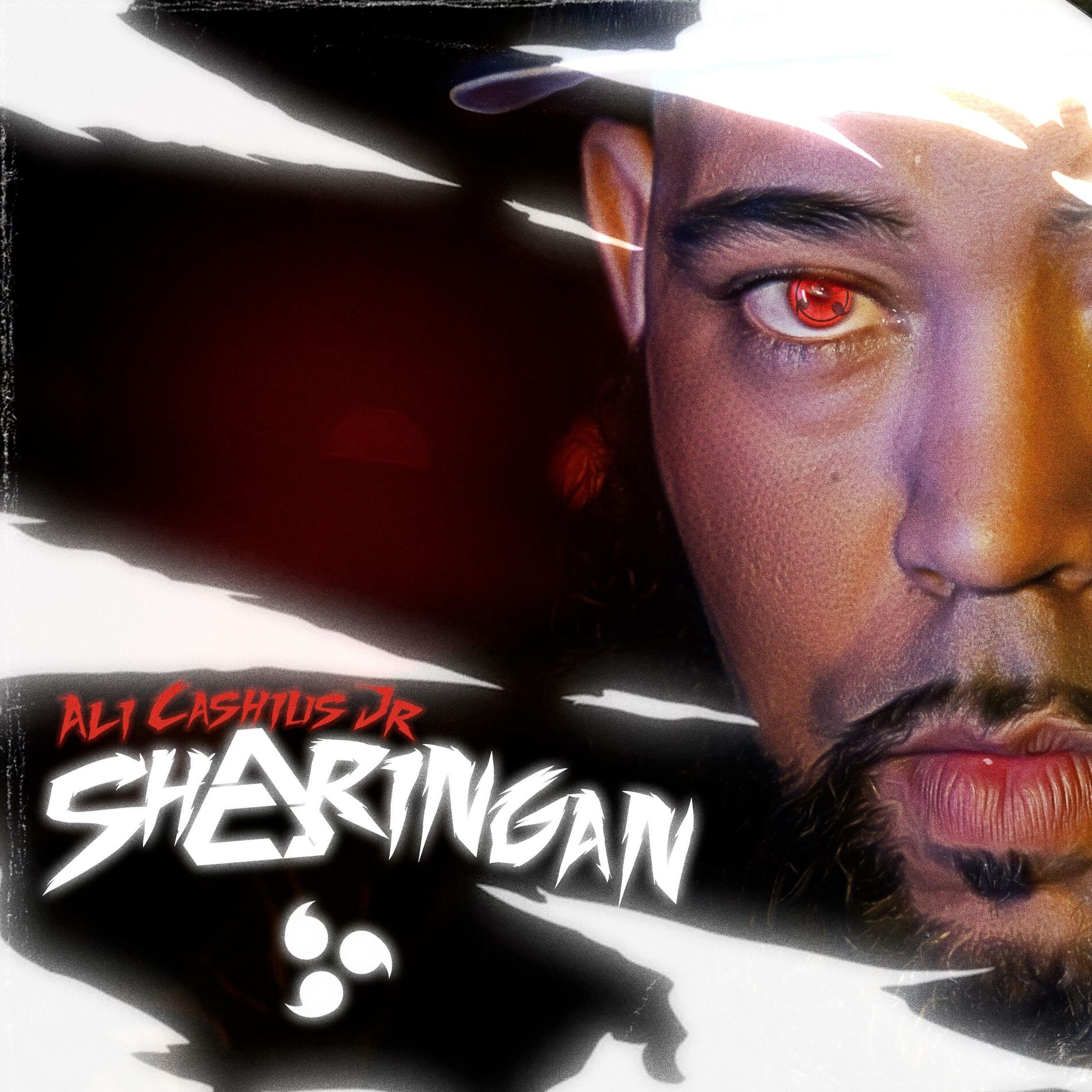 Album cover of Sharingan