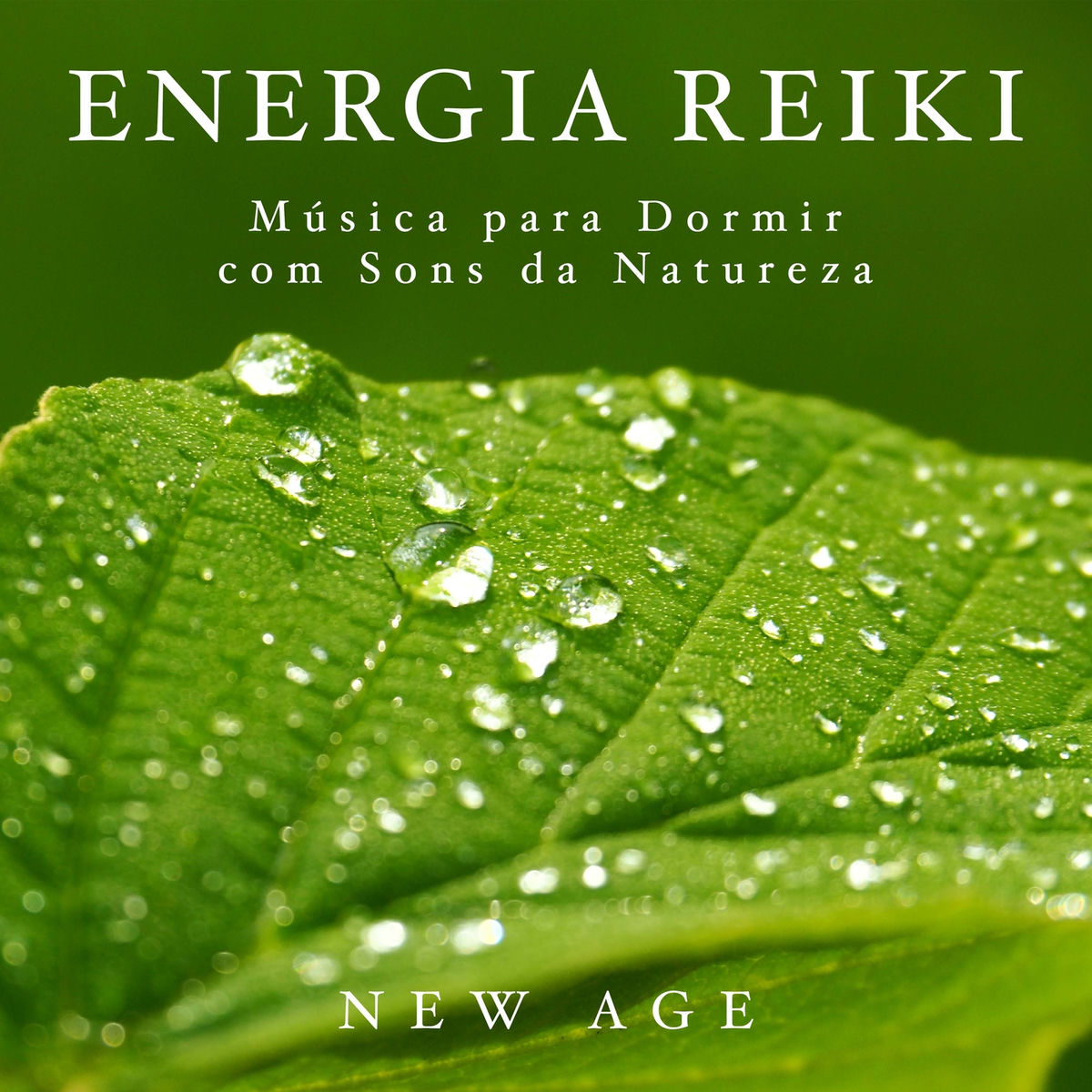 Album cover of Energia Reiki - Musica para Dormir com Sons da Natureza