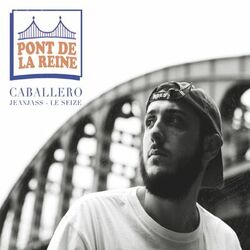 Cover of Le pont de la reine
