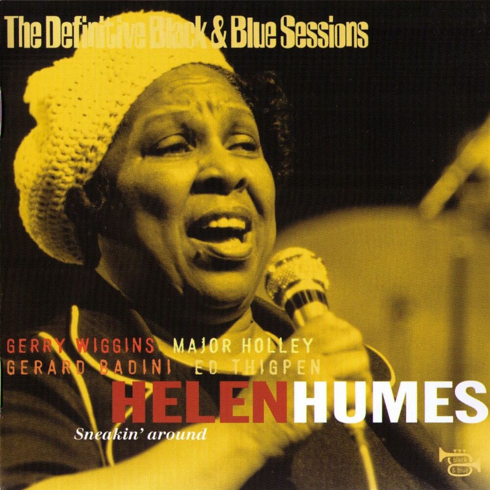 Picture of Sneakin' around (Paris 1974) (The Definitive Black & Blue Sessions)