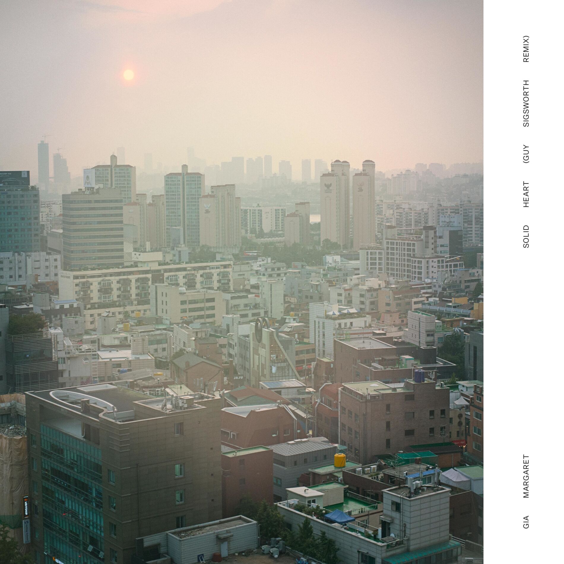 Album cover of Solid Heart