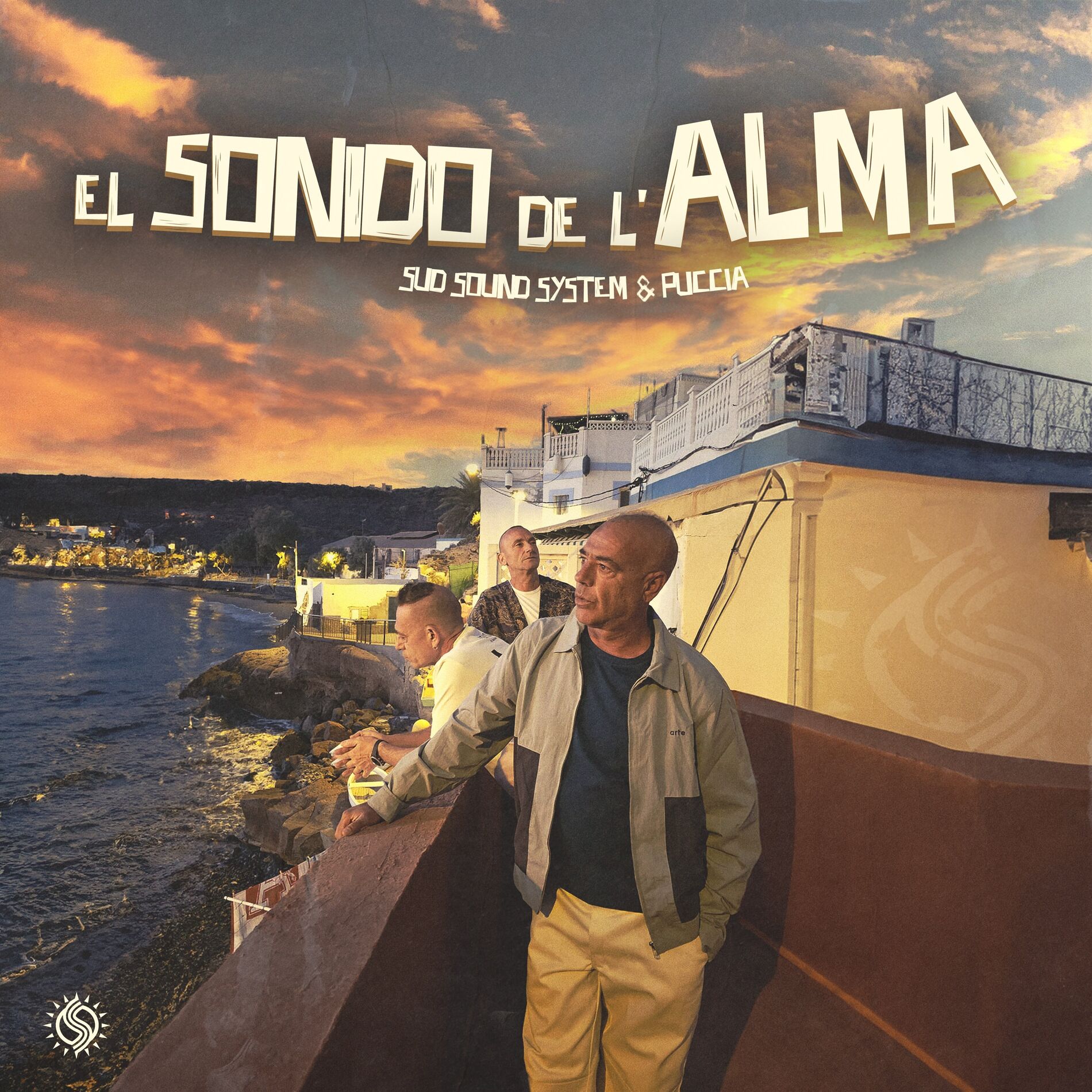 Album cover of El sonido de l'alma
