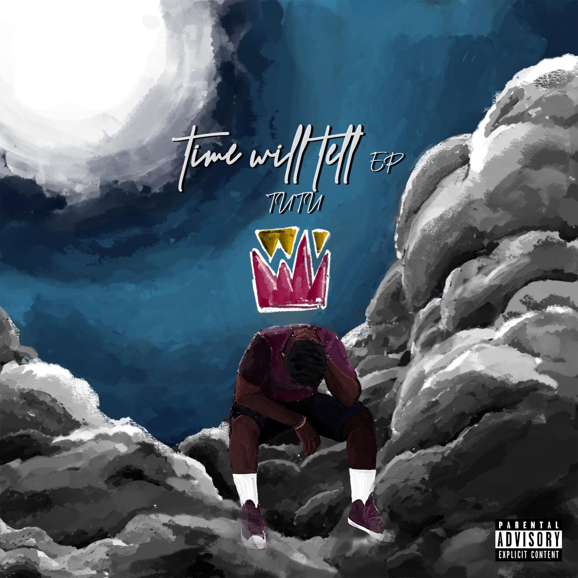 Album cover of Time Will Tell