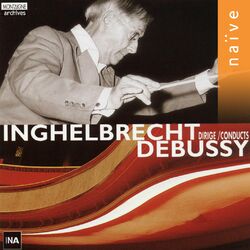 Cover of Debussy: Pelléas et Mélisande