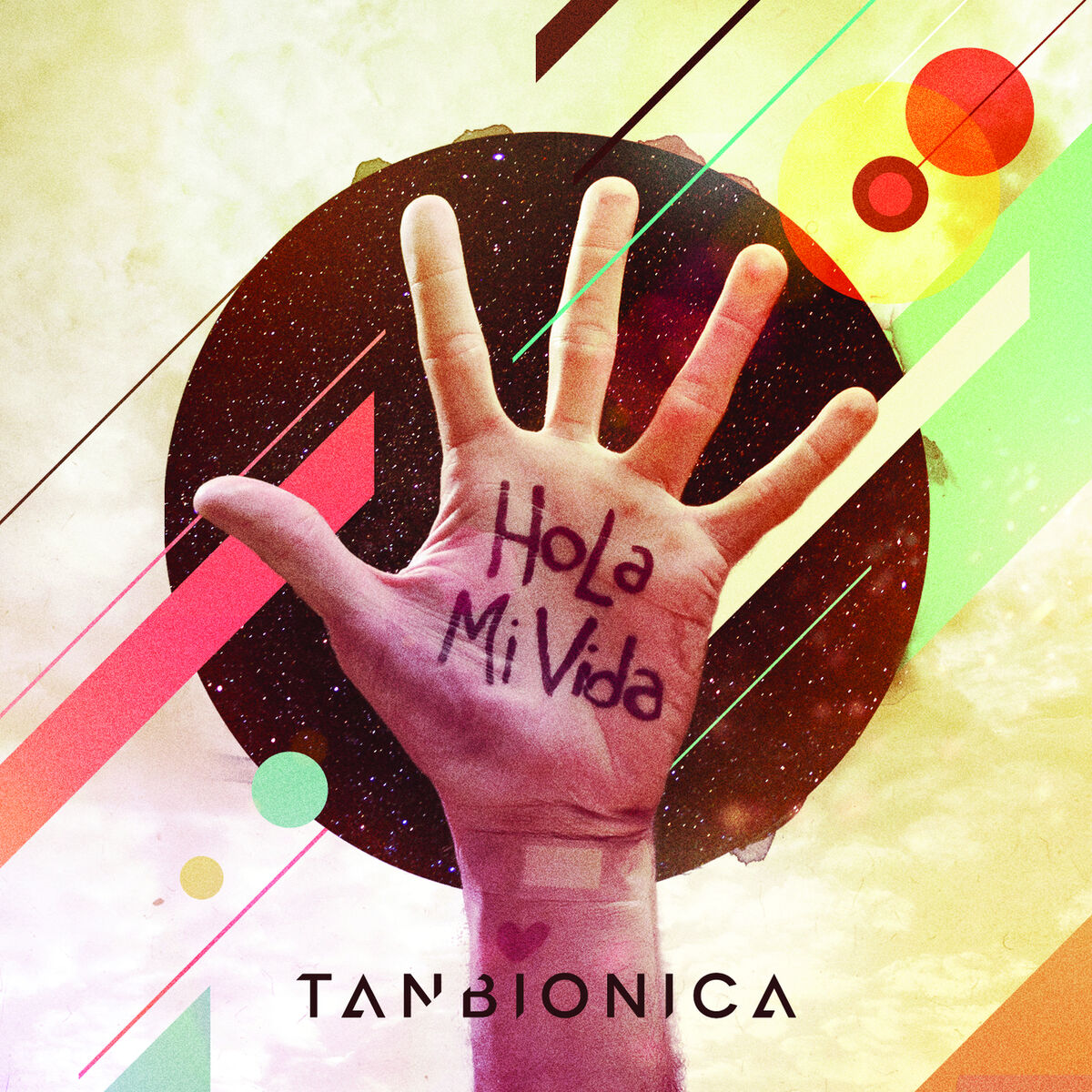 Album cover of Hola Mi Vida