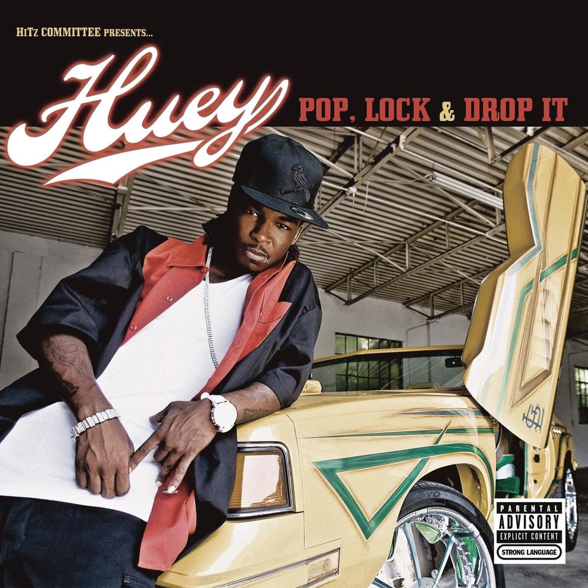 Album cover of Pop, Lock & Drop It