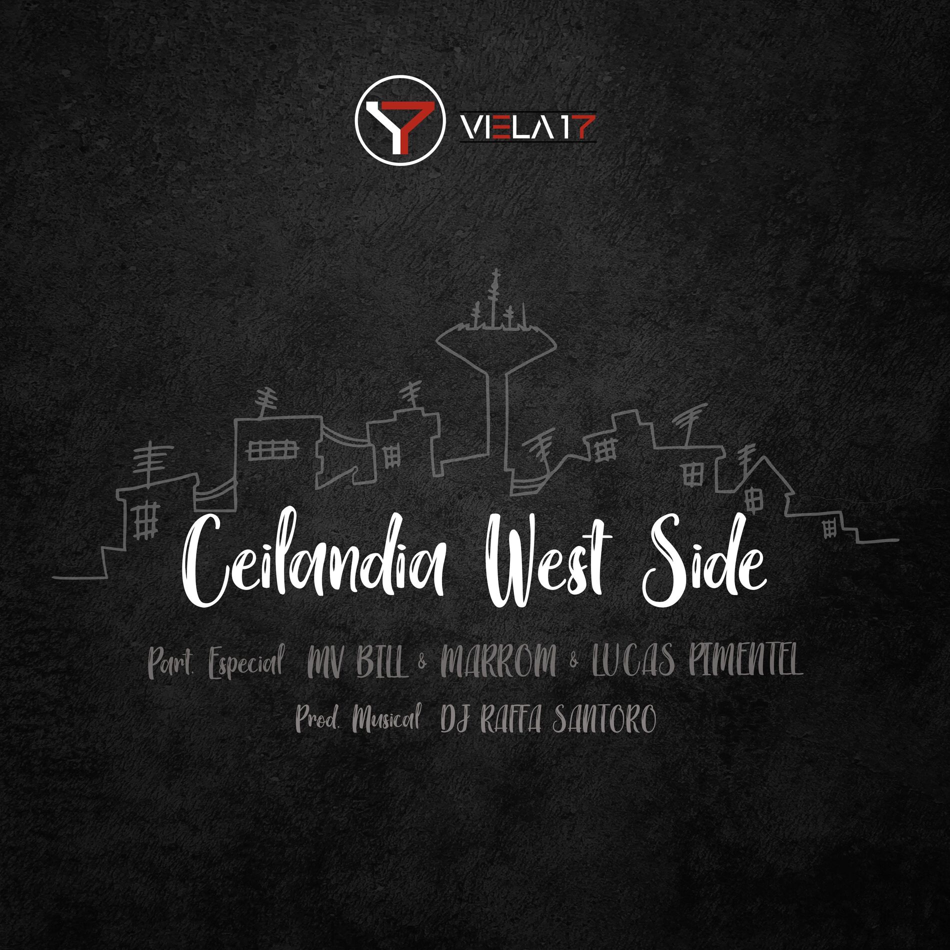 Album cover of Ceilândia West Side