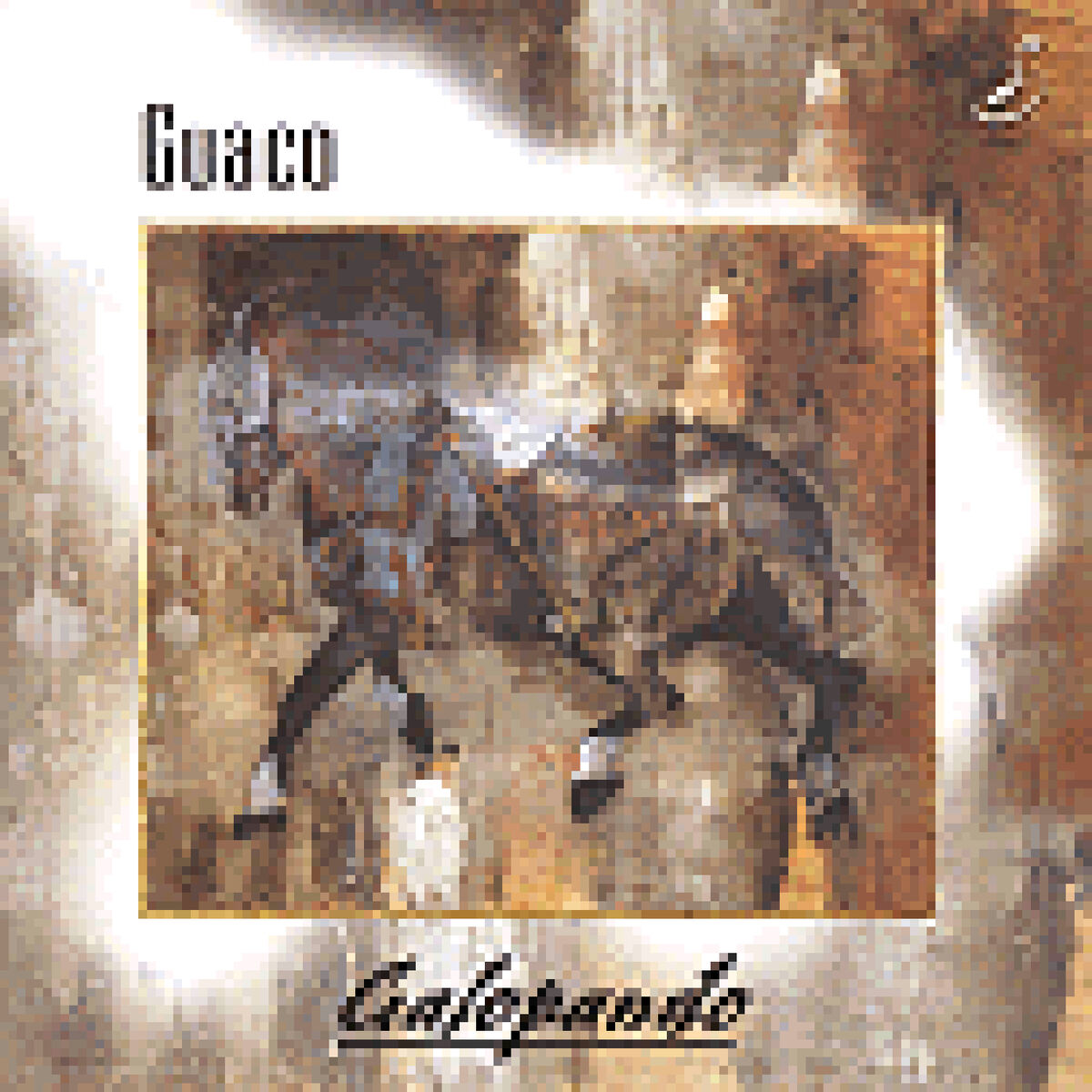 Album cover of Galopando