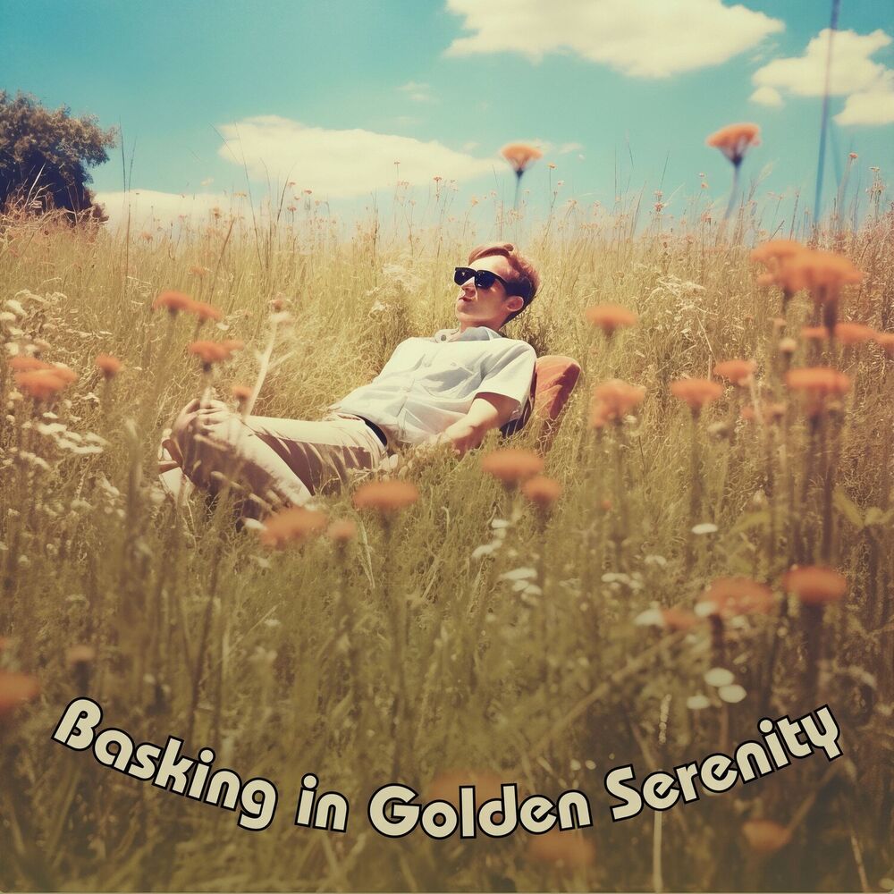 Picture of Basking in Golden Serenity