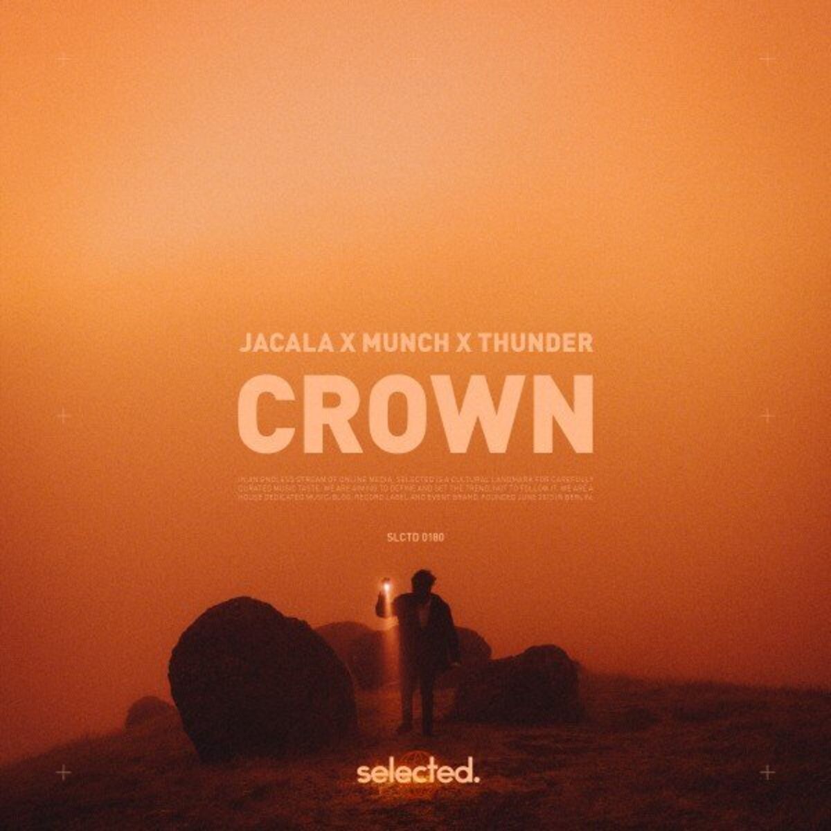 Album cover of Crown