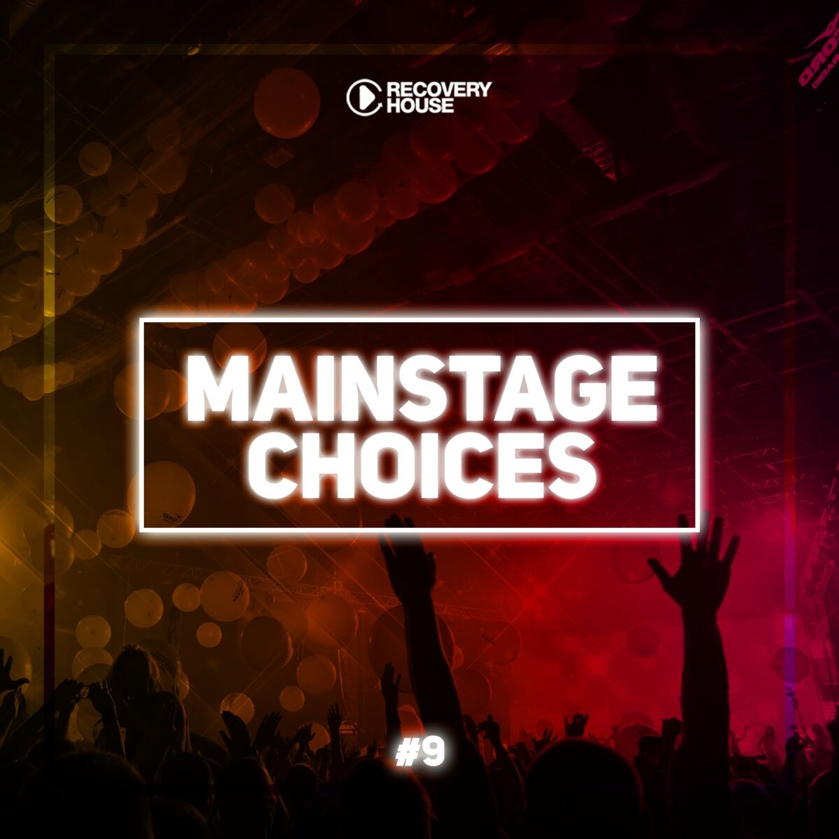Album cover of Main Stage Choices, Vol. 9
