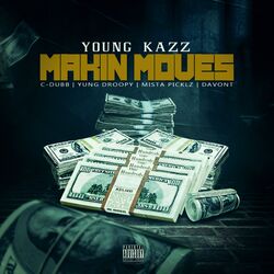 Cover of Makin Moves