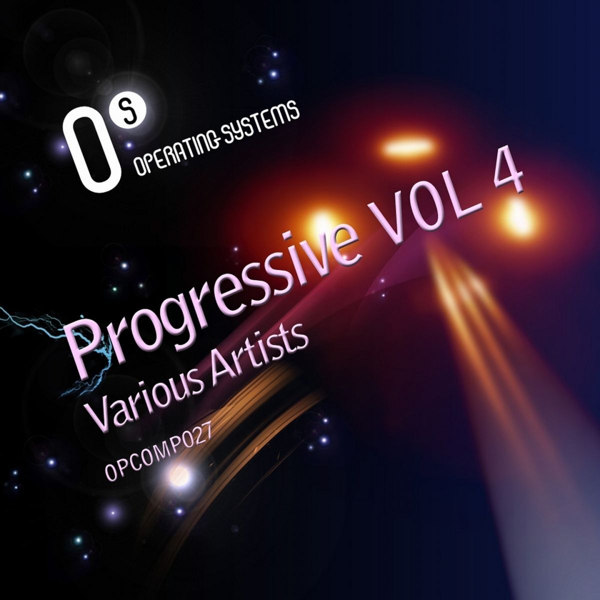Album cover of Progressive Vol. 4