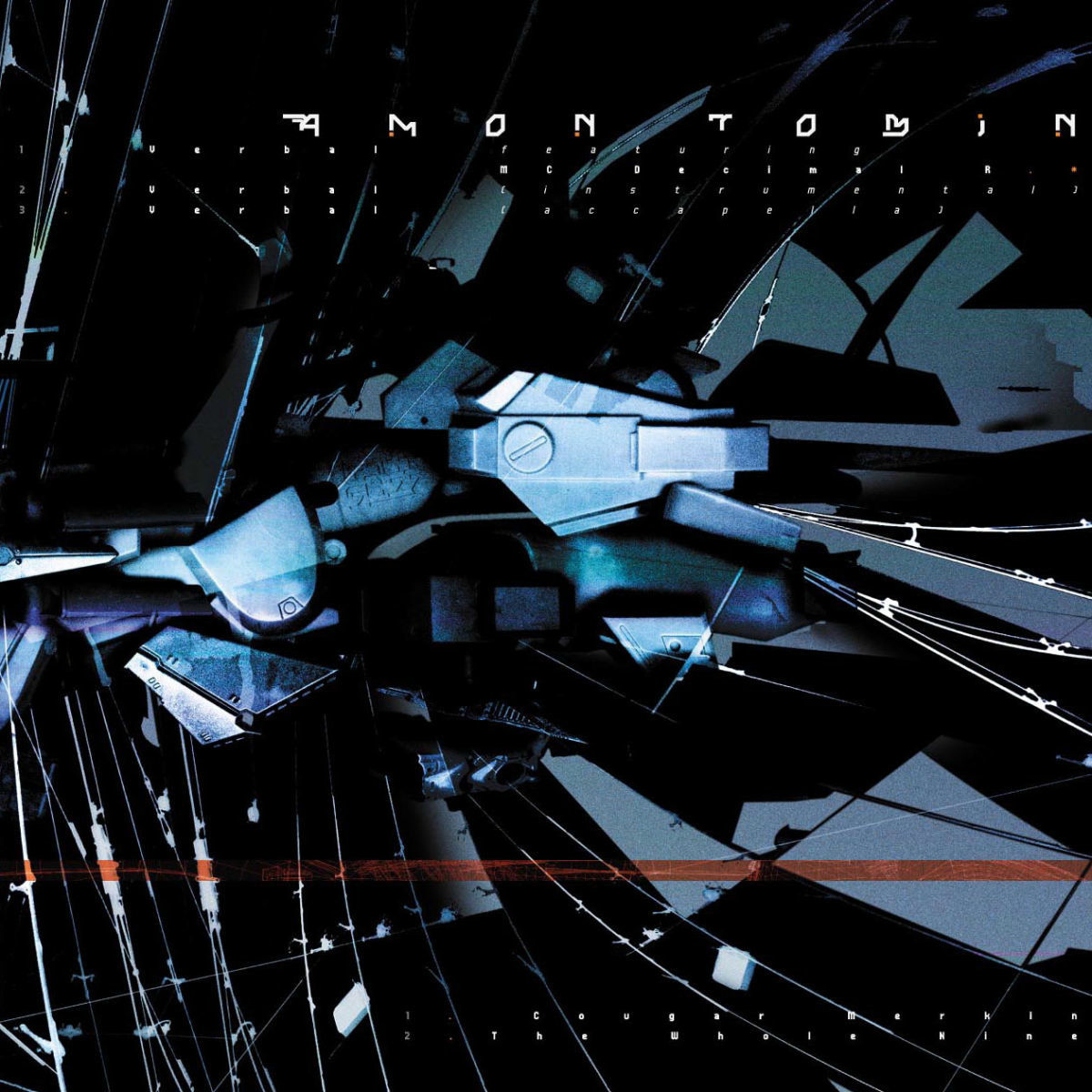 Amon Tobin - Verbal | Deezer