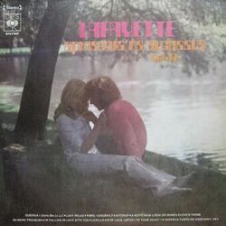 Cover of Lafayette Apresenta os Sucessos Vol. XVII