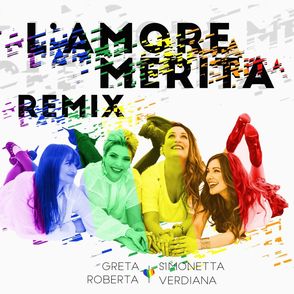Picture of L'amore merita (Remix)