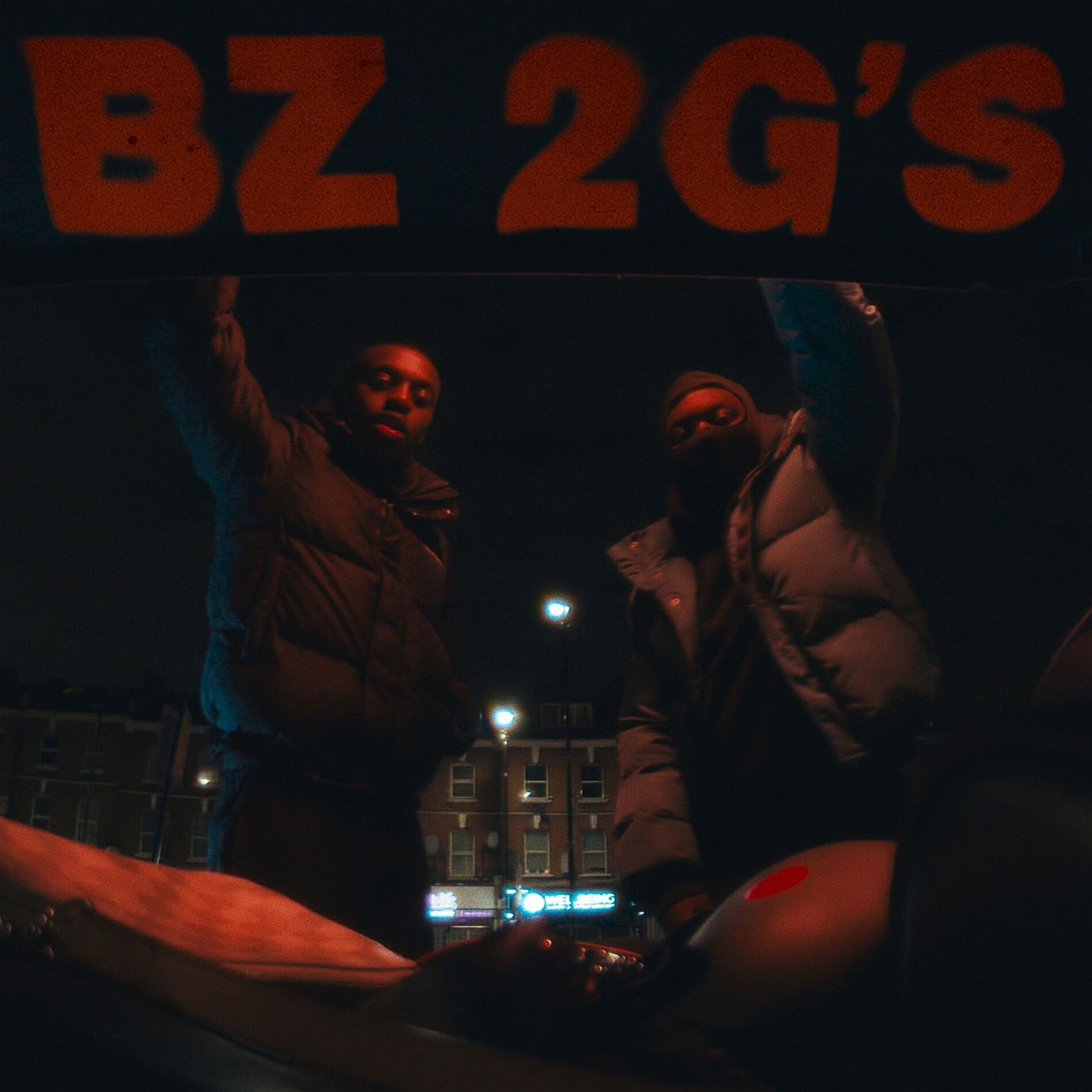 Album cover of 2 G's