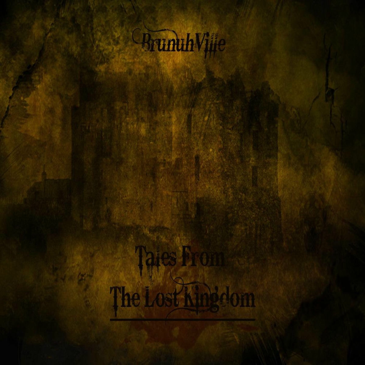Album cover of Tales from the Lost Kingdom