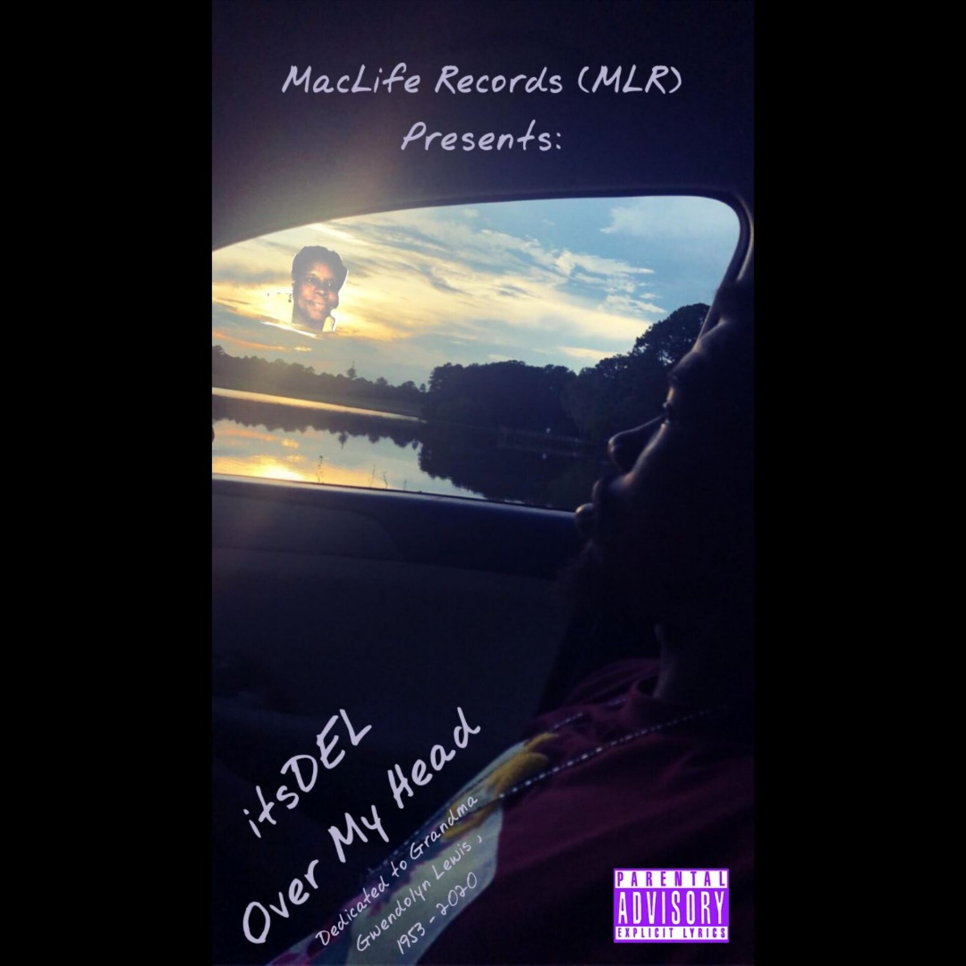 Album cover of Over My Head