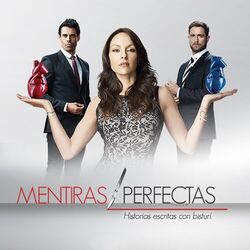 Cover of Mentiras Perfectas (Banda Sonora Original de la Serie de Televisión)