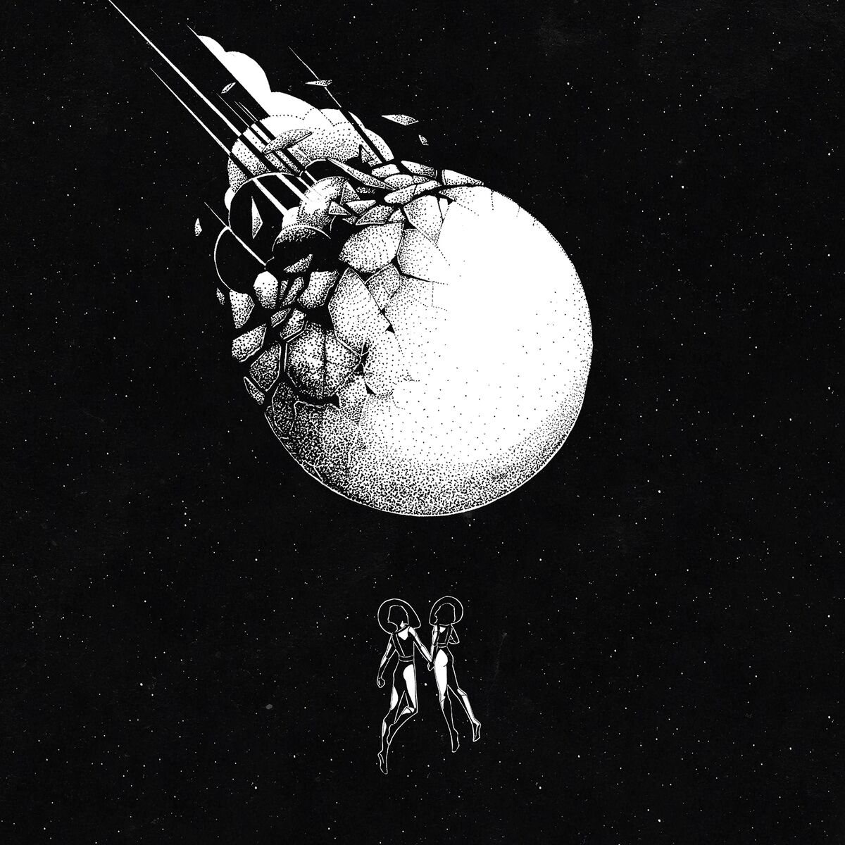 Album cover of When Worlds Collide