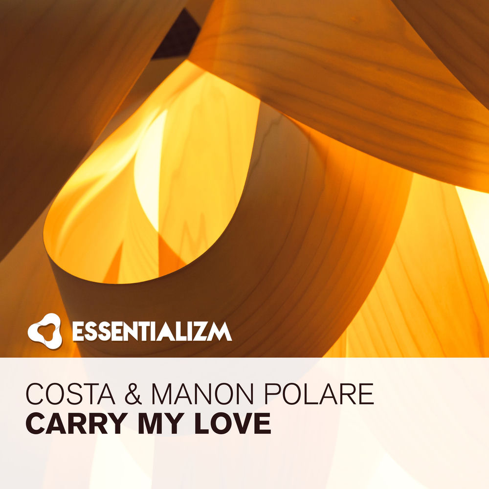 Carry My Love cover