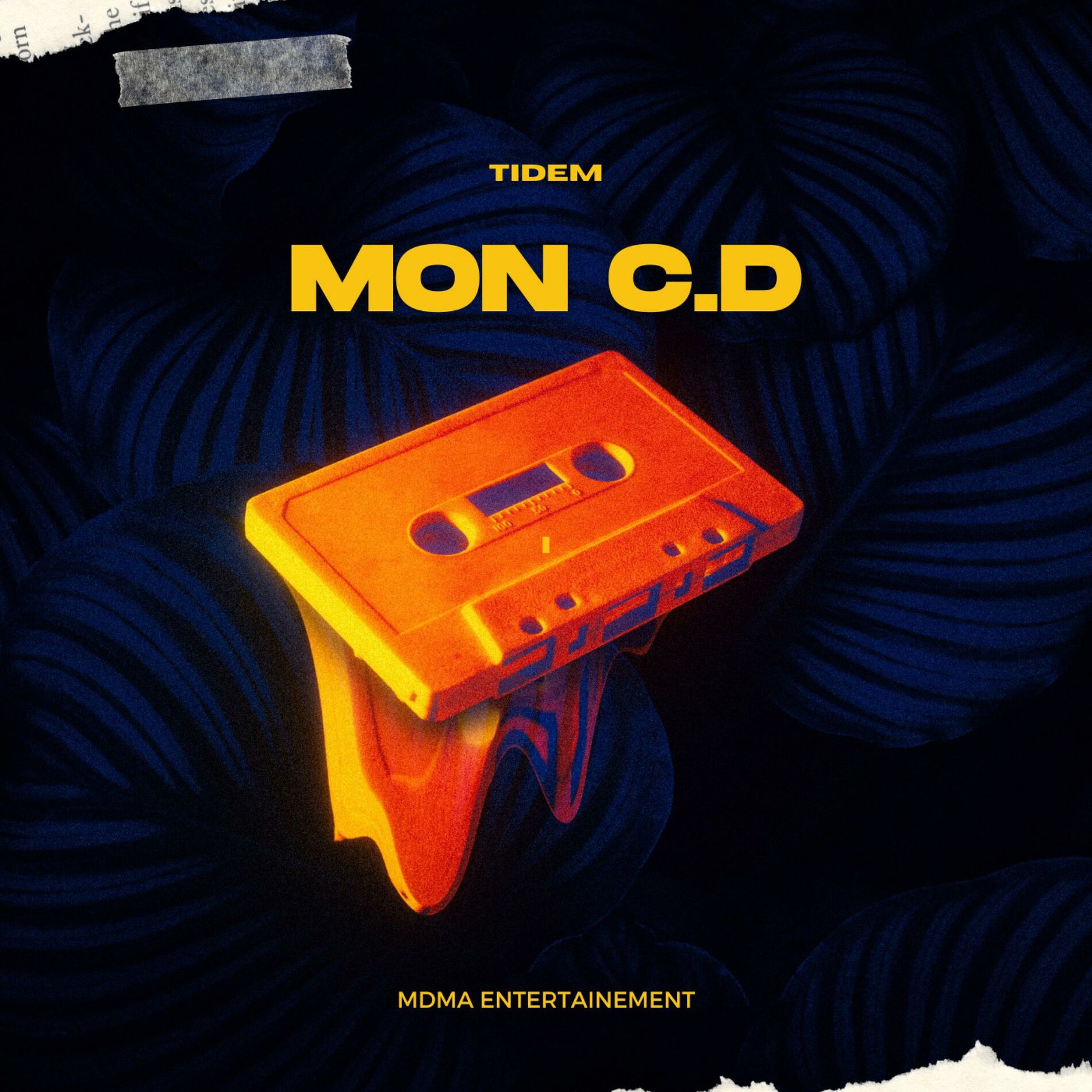 Album cover of Mon CD (Radio Edit)