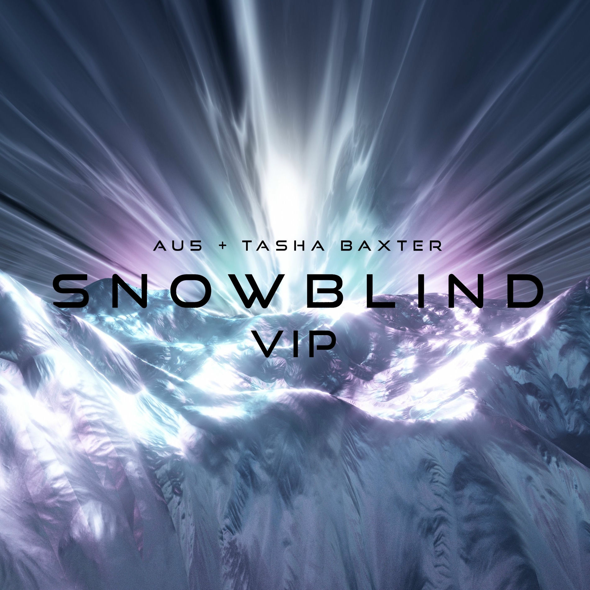 Album cover of Snowblind (VIP)