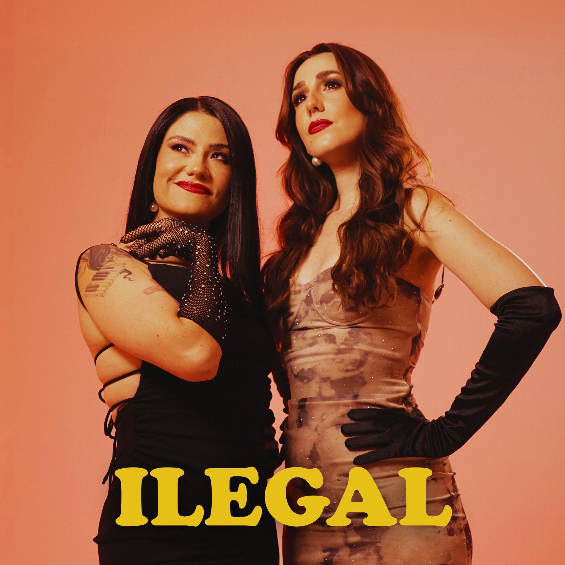Album cover of Ilegal