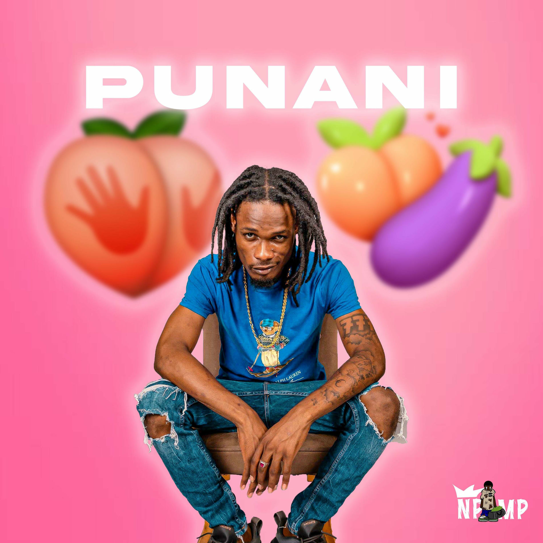 Album cover of PUNANI