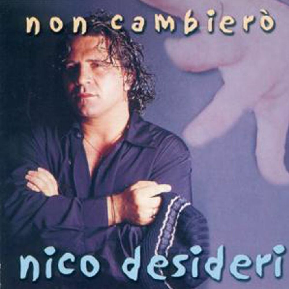 Picture of Non cambierò