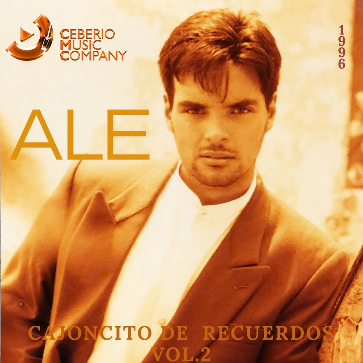 Album cover of Cajoncito de Recuerdos (Vol.2)