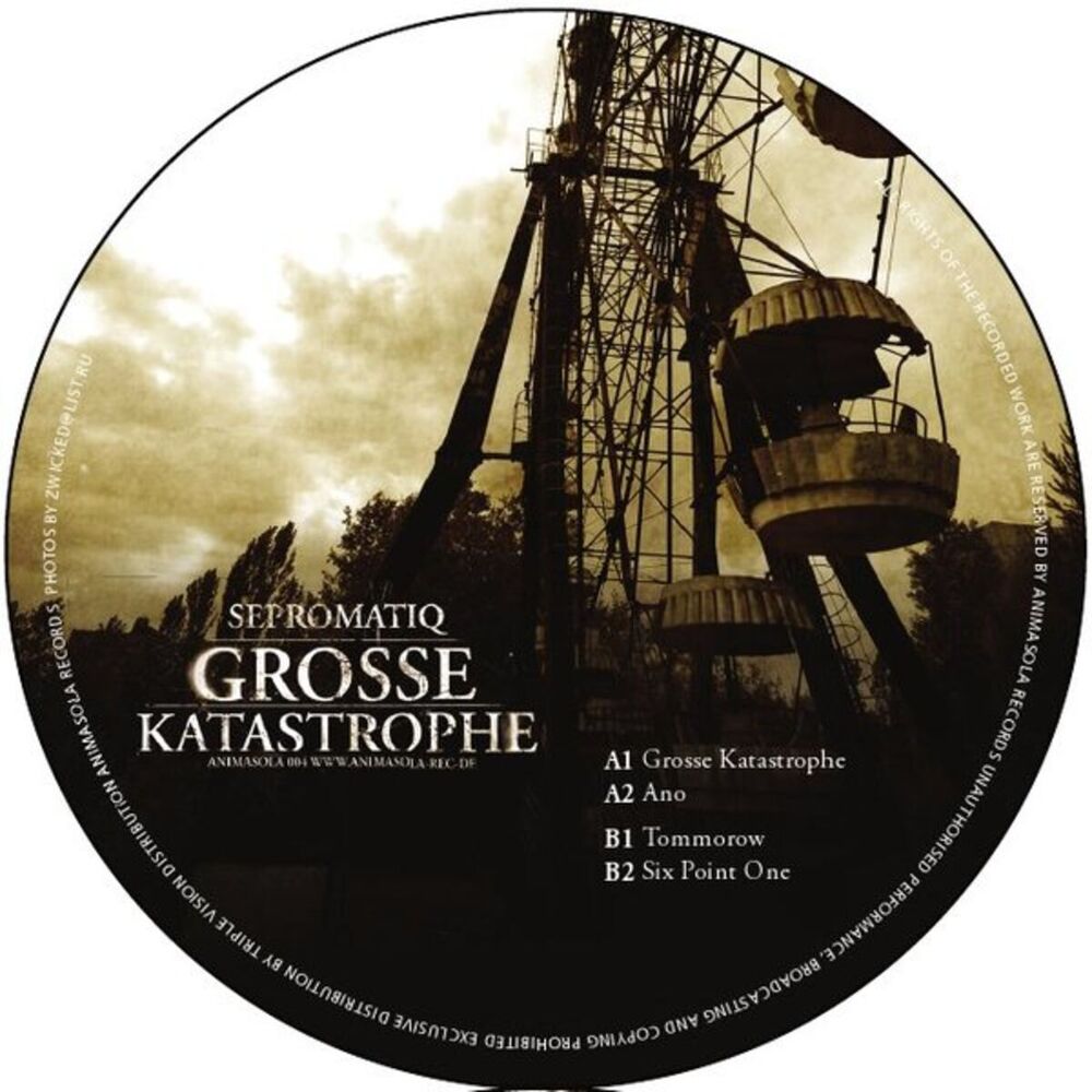 Picture of Grosse Katastrophe