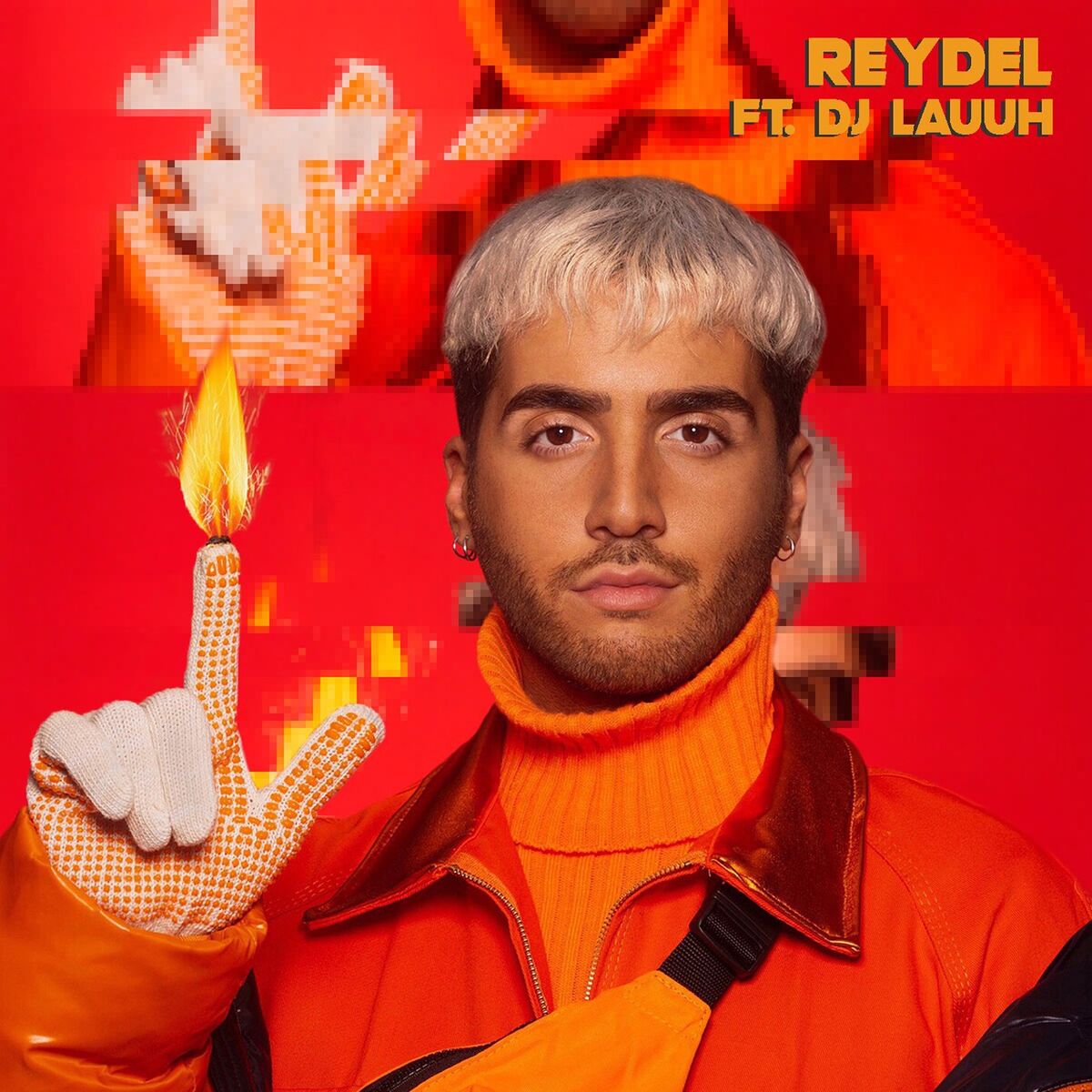 Album cover of MATAFUEGO (feat. REYDEL) (Remix)