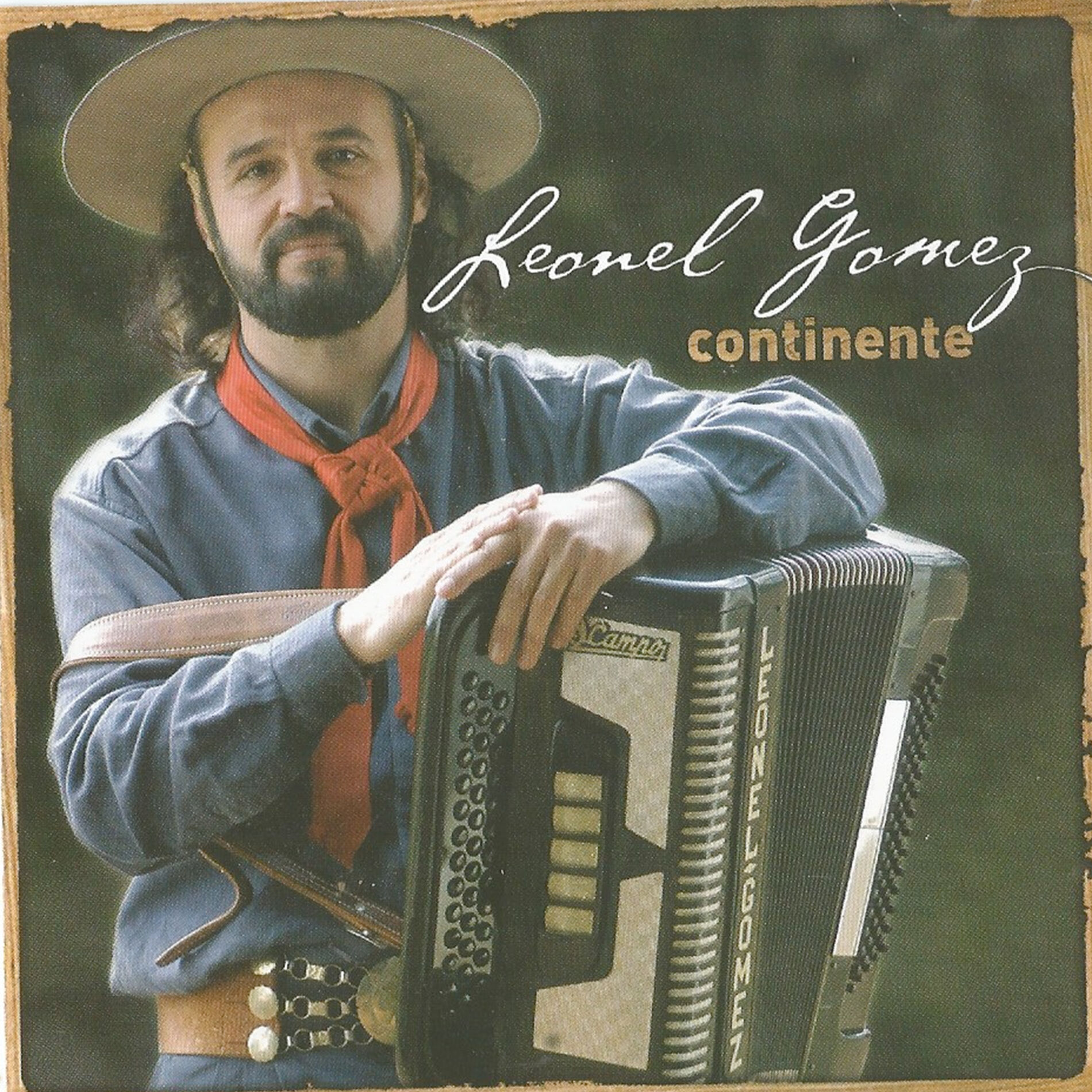 Album cover of El Bocal