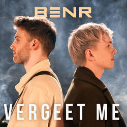 Cover of Vergeet Me