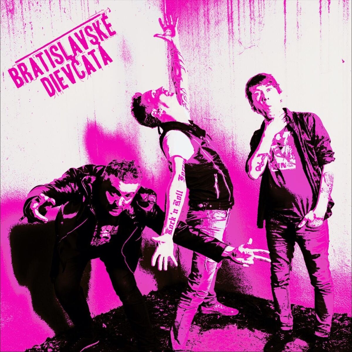 Album cover of Prekliaty Deň