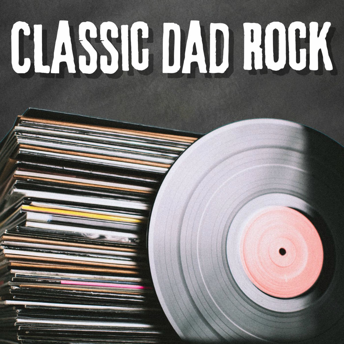 Album cover of Classic Dad Rock