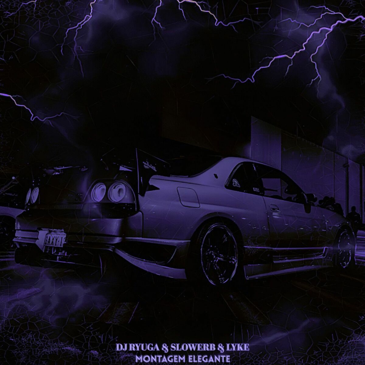 Album cover of MONTAGEM ELEGANTE