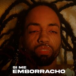 Cover of Si Me Emborracho