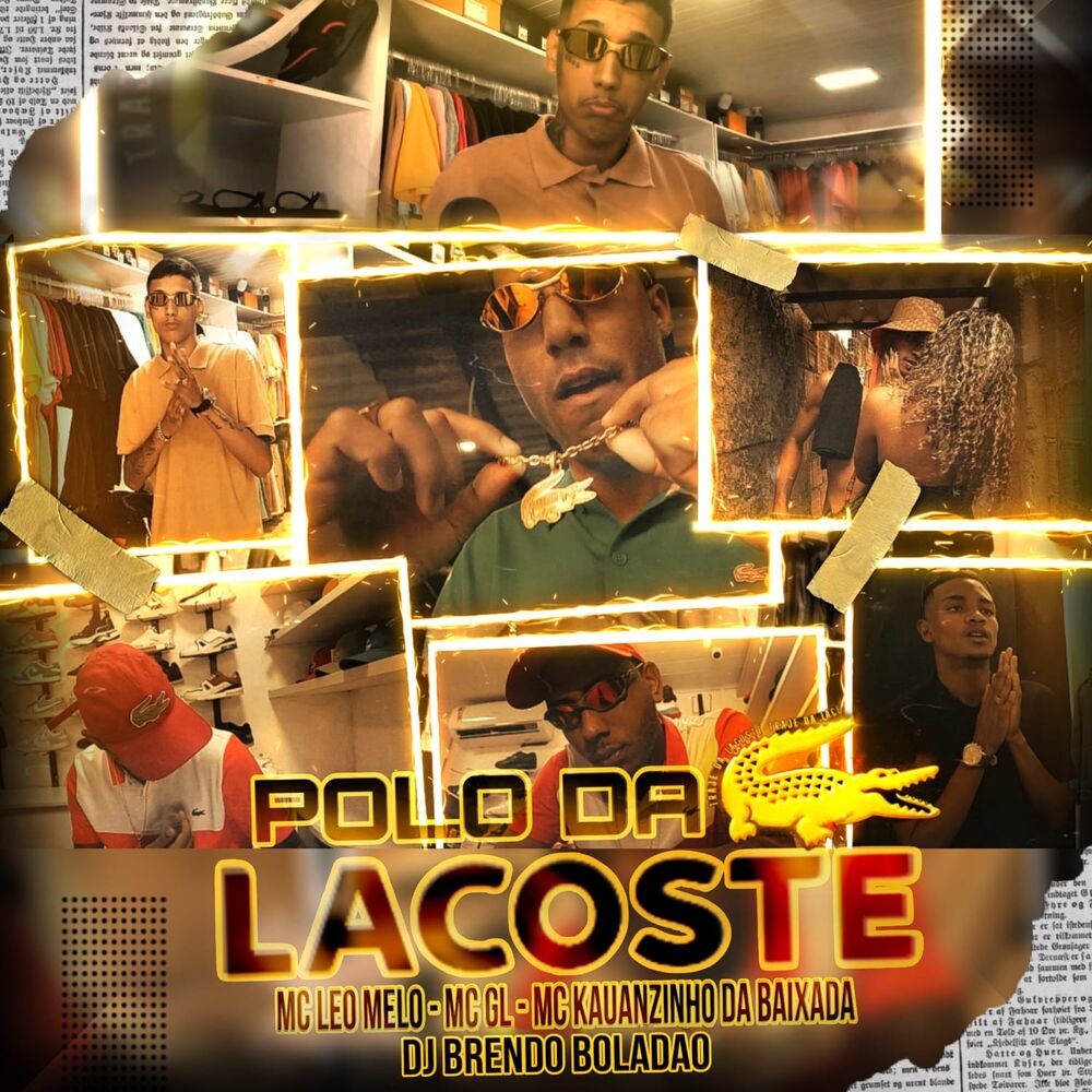 Picture of Polo Da Lacoste