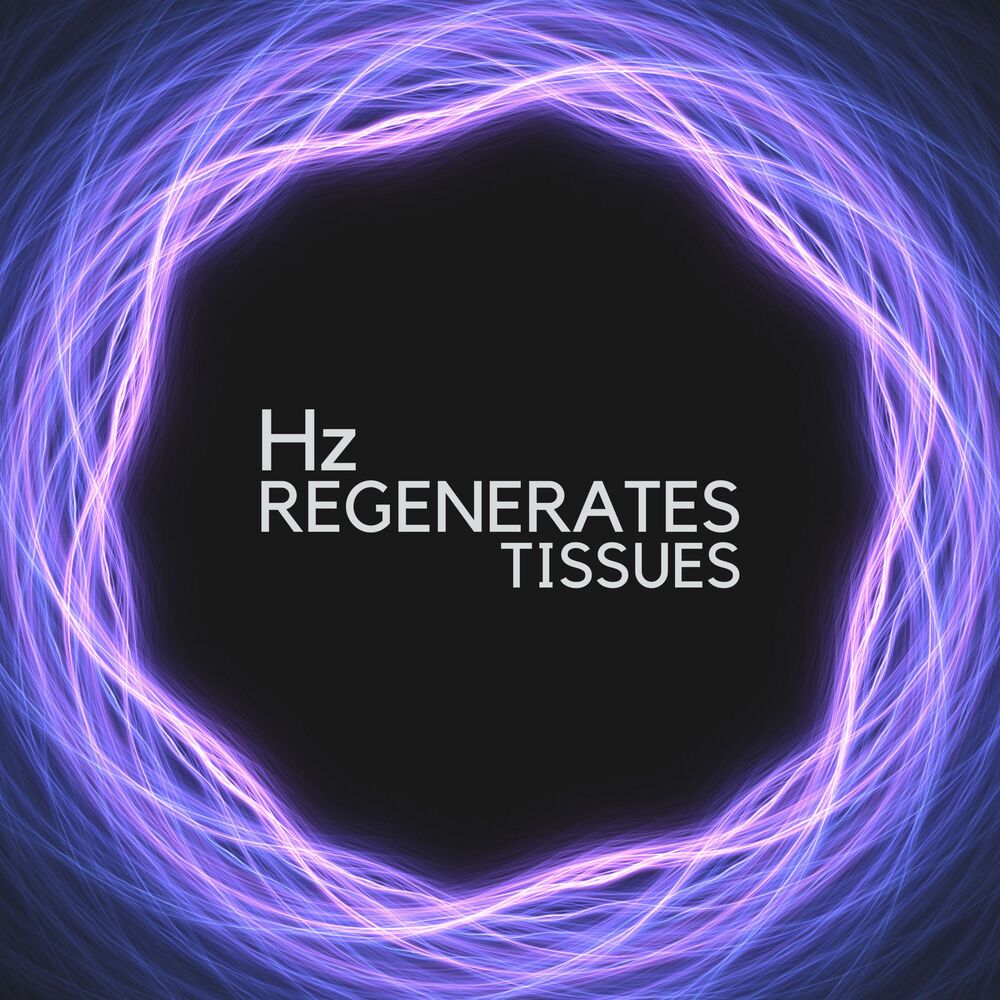 Picture of Sacred Waves of Restoration and DNA Repair