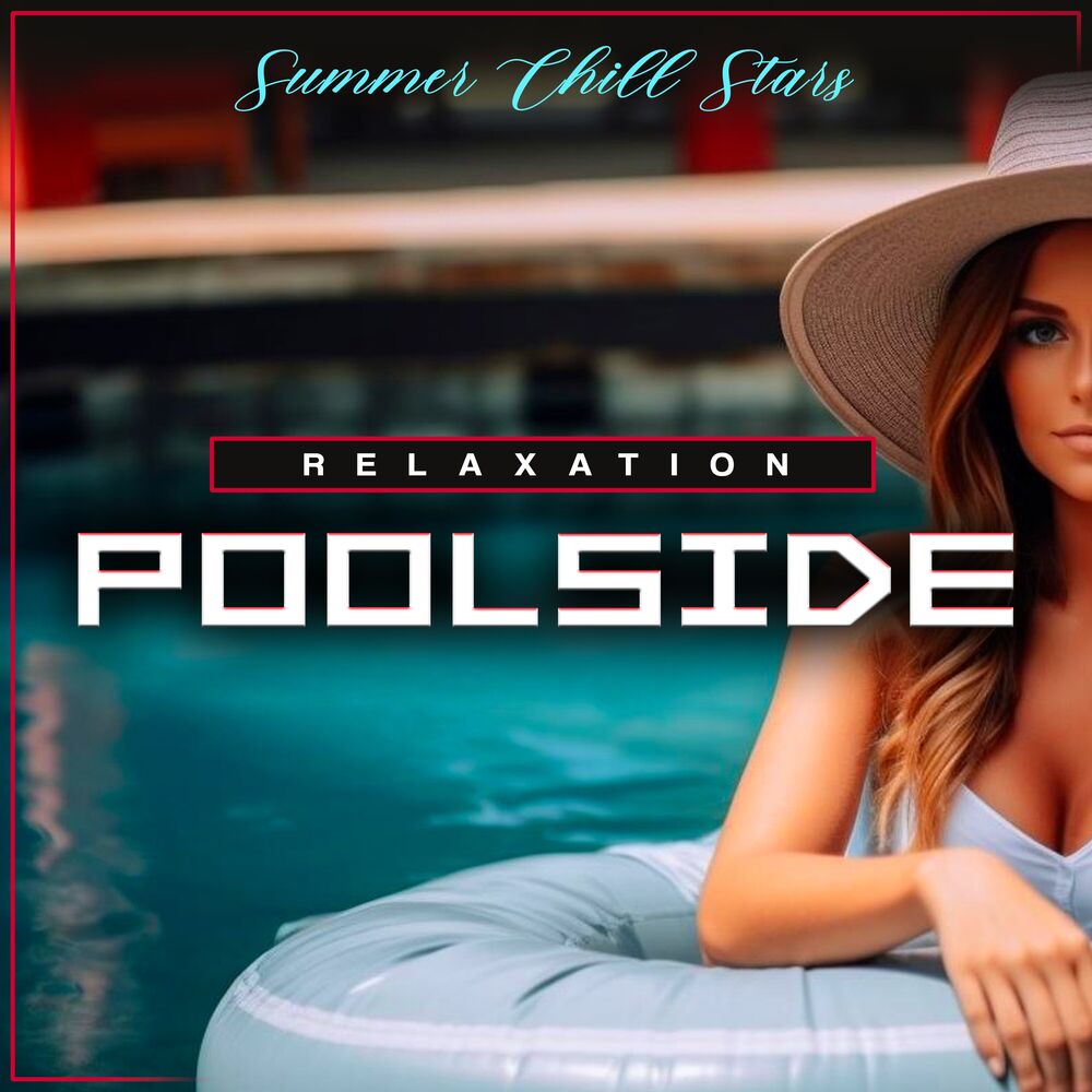 Picture of Poolside Relaxation