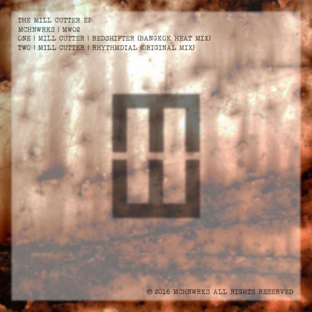 Picture of The Mill Cutter EP