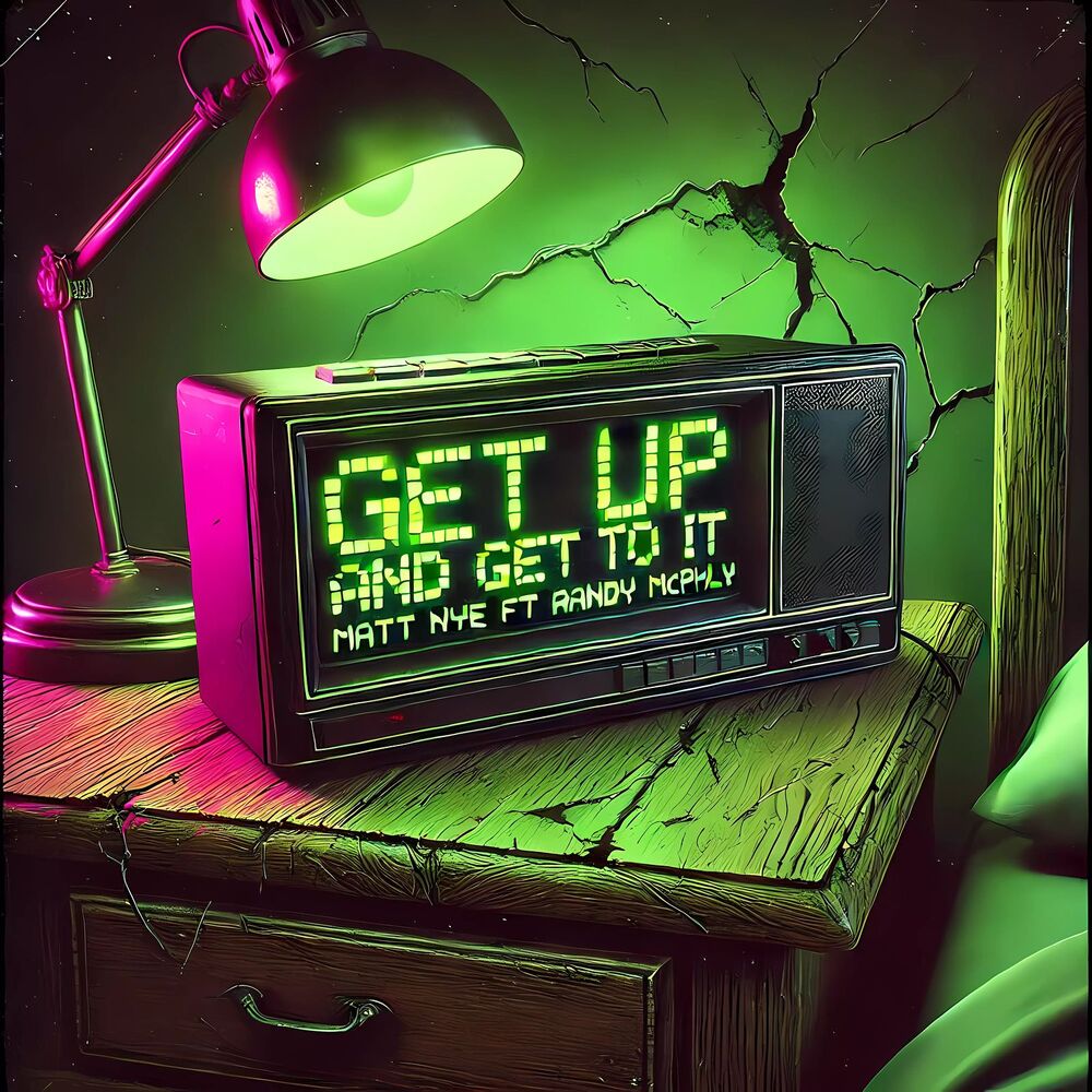 Picture of Get up and Get to It
